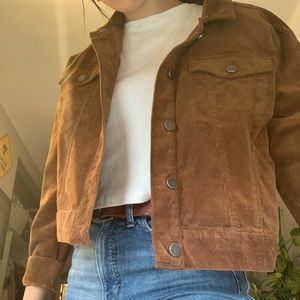 Nordstrom BP Corduroy Jacket